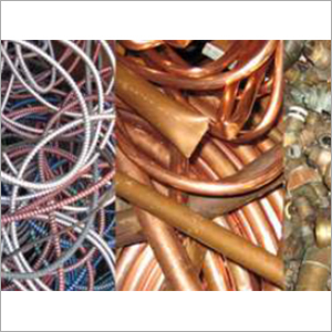 Non Ferrous Metal Scraps