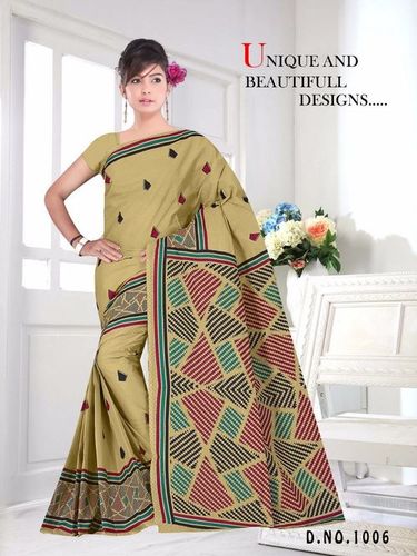 Balar Cotton Printed Dress Material