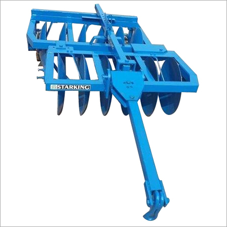 Trailed Harrows