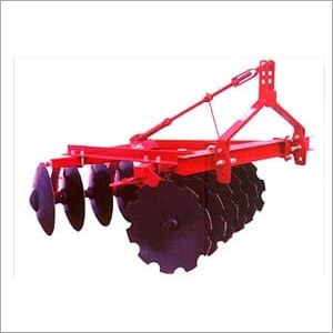 Mounted Disc Harrow