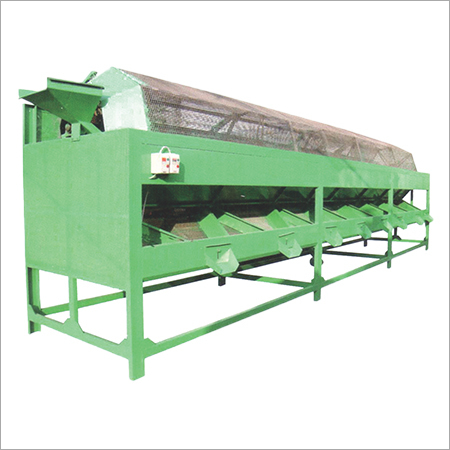 Easy To Use Raw Cashew Size Sorting Machine