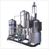 Stainless Steel Body 3 Phase Cashew Nut Vacuum Frying Machine - Advantage: Reduces Acrylamide Formation