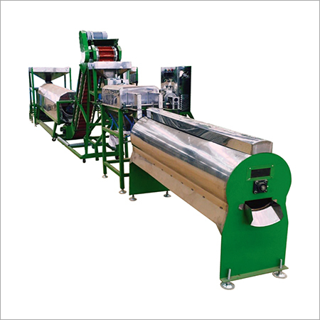 Advanced Automatic Cashew Peeling Machine