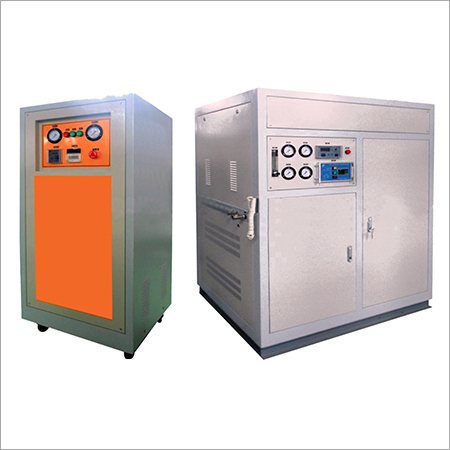 User friendly Nitrogen Generator