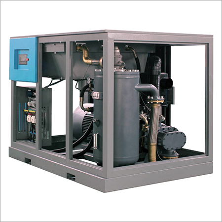 Advanced Screw Air Compressor System