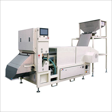 Cashew Kernel Color Sorter