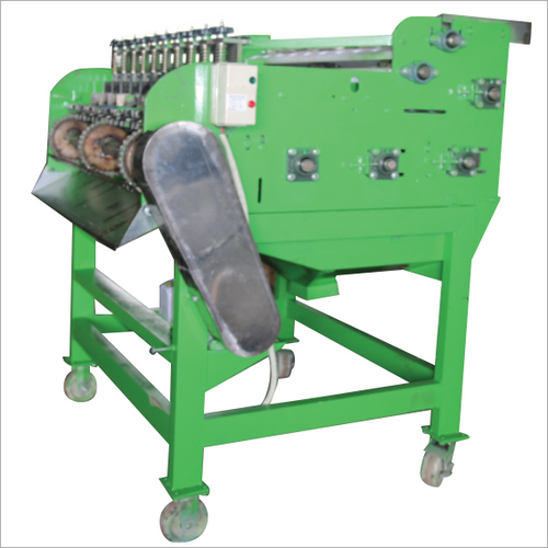 Automatic Cashew Shelling Machine By MEKONG TECH CO. LTD.