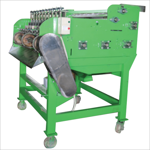 Heavy Duty Automatic Cashew Shelling Machine