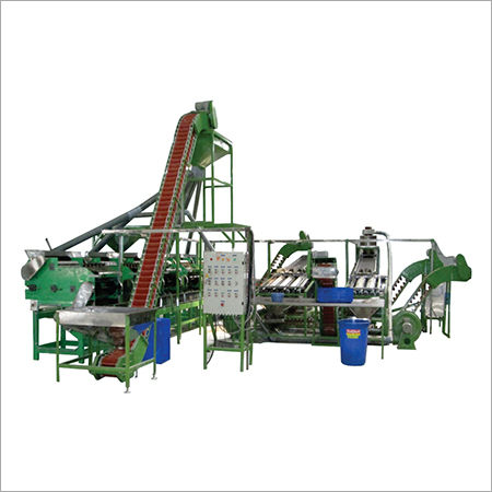 Automatic Cashew Shelling Line