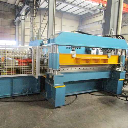 High Performance Cut To Length Machine