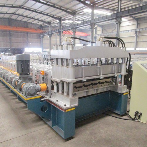 Metal Roof Tile Machine