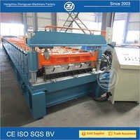 Floor Decking Tile Forming Machine