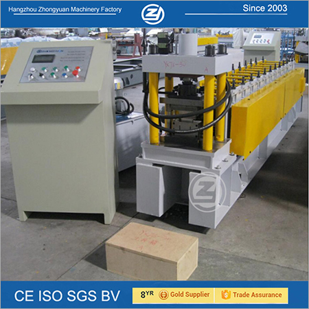 Automatic Stud Roll Forming Machine