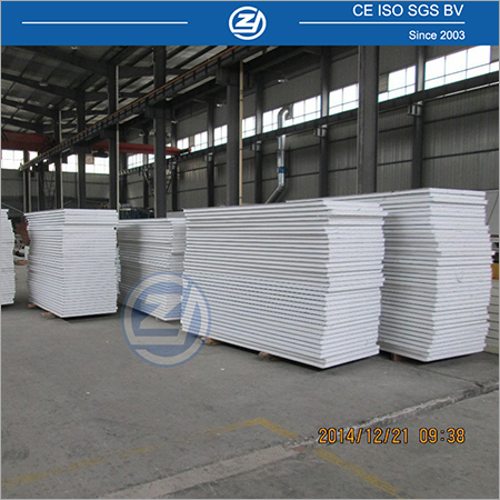 Polystyrene Roof Sandwich Panel