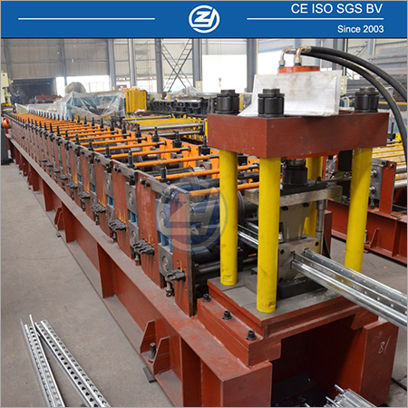 Shaft Racks Roll Forming Machine