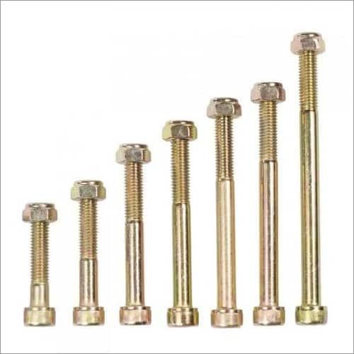 Tractor Axle Bolt By SANT AGRO INDUSTRIES