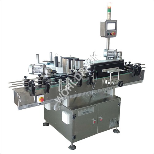 High Speed Labeling Machine
