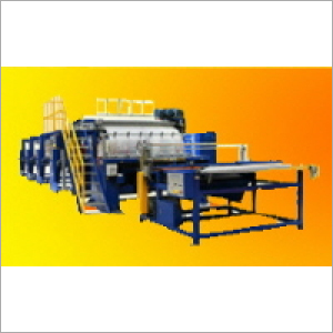 Honeycomb Paperboard Making Machine