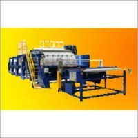 Honeycomb Paperboard Making Machine