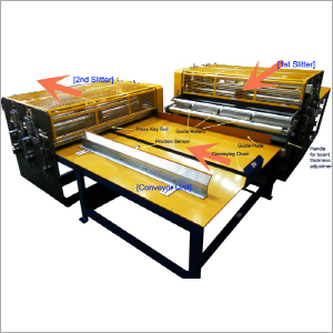 Paper Honeycomb Board Slitter