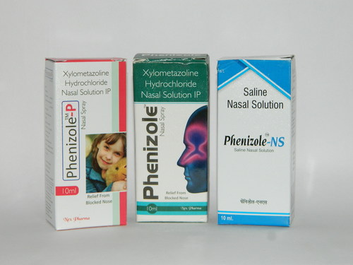 Xylometazoline Normal Saline Nasal Spray