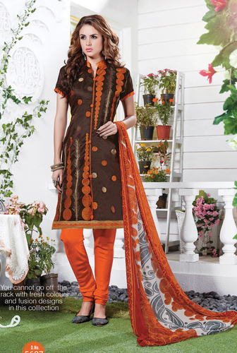 Breathable Ladies Indian Dress