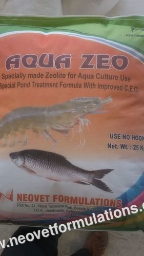 Zeolite for Aqua Culture
