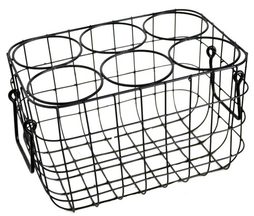 Basket Bottle Storage