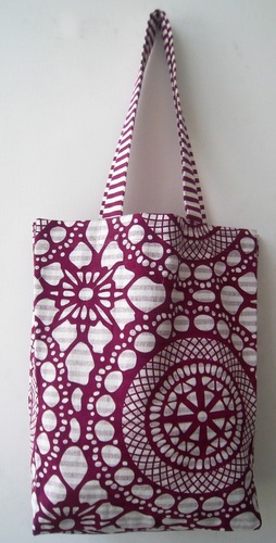 Cotton Canvas Bag