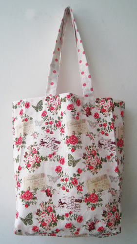 Cotton Canvas Bag