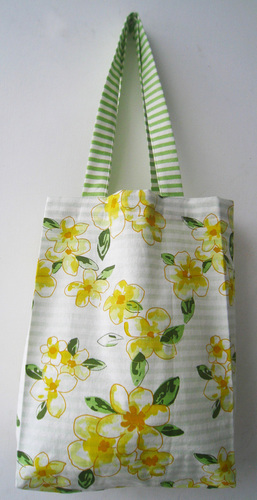 Cotton Canvas Bag