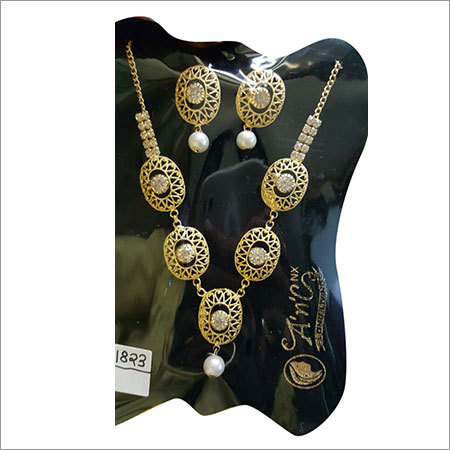 Copper Necklace Sets