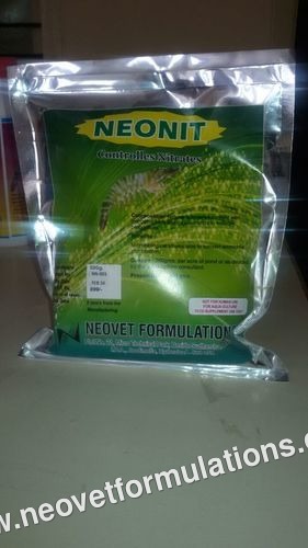 Controlling Nitrates