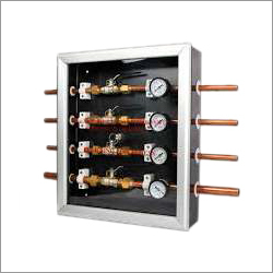 Area Valve Box