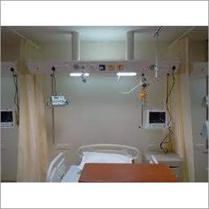 Bed Head Panel for ICU