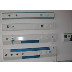 Bed Head Panel for ICU