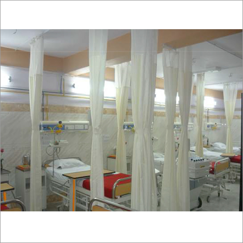 Bed Head Panel for ICU