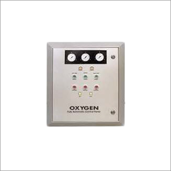 Fully Automatic Oxygen Control Panel