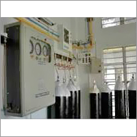 Oxygen Manifold System