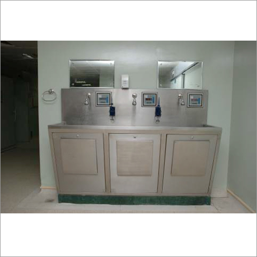 Scrub Station