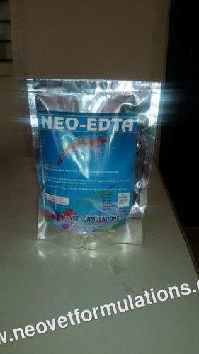 Ethylenediaminetetraacetic Acid (EDTA)