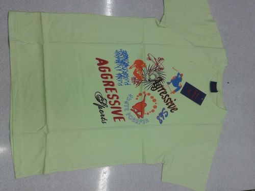 U Neck T-Shirt