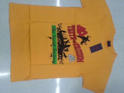 U Neck T-Shirt