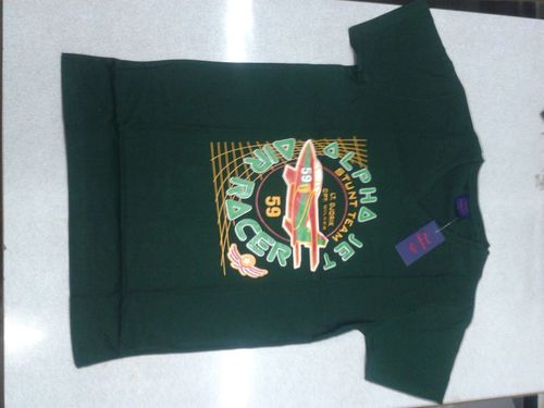U Neck T-Shirt