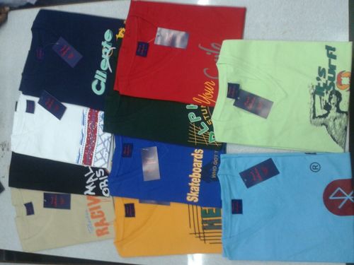 U Neck T-Shirt