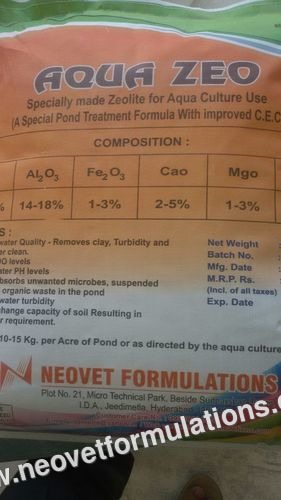 Zeolite Powder