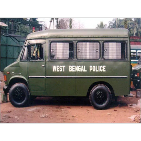 Police Van Bodies Police Van Bodies