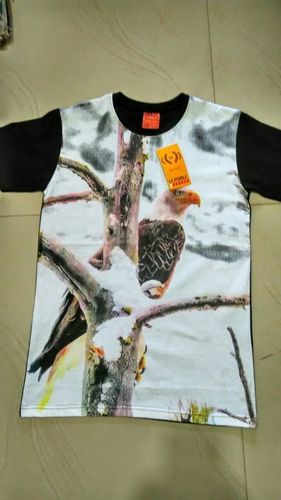 U Neck T-Shirt