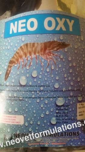 Calcium Peroxide Aquaculture