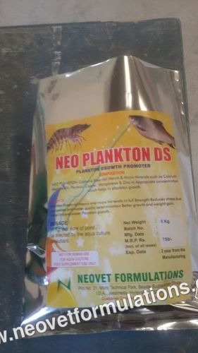 Plankton Growth Promoter